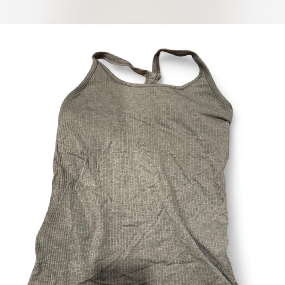 Olive Green Women's Tank Top